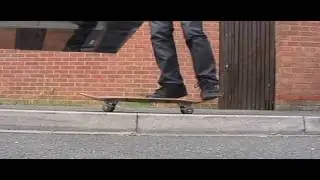 my first 360 / tre flip (read description)