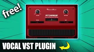 Free Vocal Harmonies Effect VST Plugin | Free Vocal Effect Plugin |  FL Studio 21