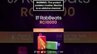 RabBeats RC10000