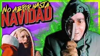 Películas HORRIBLES Que NO CONOCES: NO ABRIR HASTA NAVIDAD