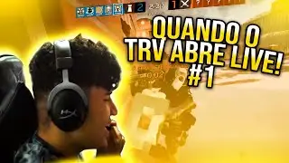 QUANDO O TRAVELLZ ABRE LIVE!