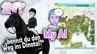 😱 Snapchat AI kennt jeden Winkel in SSO! 👻🌍