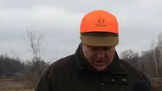 Охота на фазана со спрингер-спаниелем  - В.П.  Коваль о породе с Игорем Влащенко