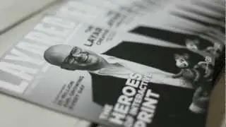Layar - How to Bring Magazine Covers to Life
