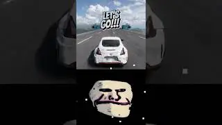 NISSAN 370Z  Forza Horizon 5 | G29  #g29steeringwheel #forzahorizon5gameplay #fh5 #trollface #cars