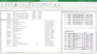 DataSnipper 4.0 - Extracting Tabular Data using Table Snip