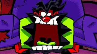THE ENTIRE INTRO CUTSCENE