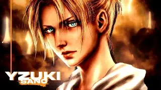 ❄️🚶🏽‍♀️⚔️ AOT react rap da Annie (Attack on Titan: SNK) | UMA GUERREIRA | Mands | DROP DAS MULHERES