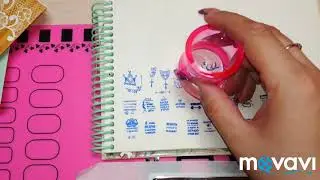 Стемпинг распаковка и обзор 😉💅