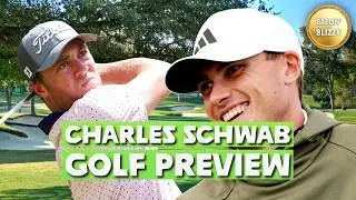 Charles Schwab Challenge Preview and Picks
