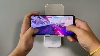 OPPO Reno7 Gameplay: Asphalt 9