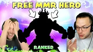 HOW IS THIS BALANCED?! FREE MMR HERO
