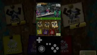 MH4U Citra mmj (snapdragon 480) 30fps