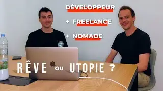 DEVENIR DÉVELOPPEUR FREELANCE NOMADE (ET TRÈS BIEN EN VIVRE)