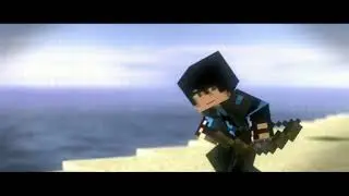 Майнкрафт клип | Майнкрафт музыкальный трейлер игры | Minecraft music video game