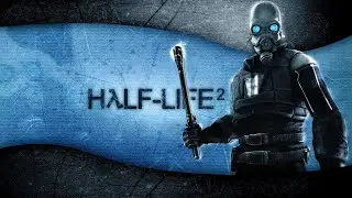 Нежная палка ласкает лица в Half life 2 DM