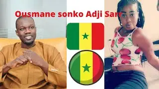 Ousmane Sonko vs Adji Sarr Salon de massage