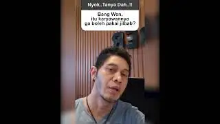 Viral! Bos Wartek ini larang karyawan pakai jilbab ko bisa ya😱