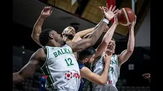 Tajuan Agee 11 points Highlights vs  CSM CSU Oradea