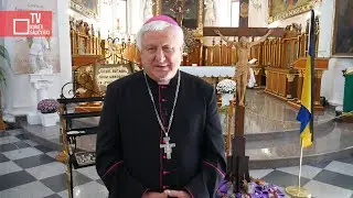 Apel biskupa Stanisława Szyrokoradiuka: Pomóżcie w obronie budynku parafii w Odessie