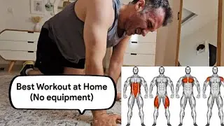 best workout at home