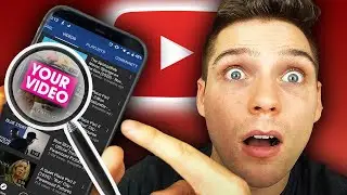How To ACTUALLY Get Discovered on YouTube in 2021 (FAST)