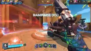 Androxus Penta - Paladins