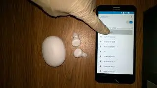Сопряжение с новым устройством, альтернативный способ. DIZO GoPods D