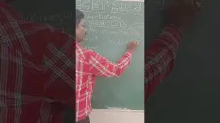 Differentiation Short Cut for Ecet 2023 ||Trick-2