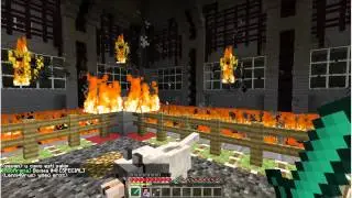 Minecraft ВЫЖИВАНИЕ[Моб Арена]-1[ilyamastergaems] dt-games.ru