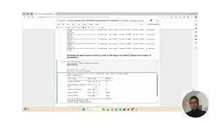 Model Evaluation: How to Validate Accuracy and Count Parameters