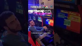 TORNEO DE DAYTONA + ARCADES LIBRES.  Toda la info en la descripción