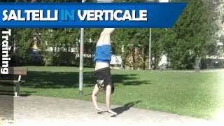 Saltelli in Verticale