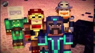 Minecraft 2 trailer-Маинкрафт 2 трейлер