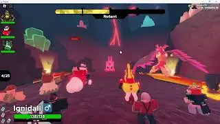 Tales of Tanorio - event rupture