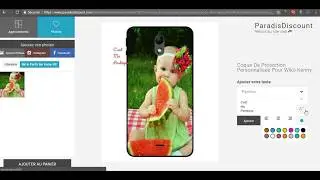 Personnaliser Coque de Protection Wiko Kenny