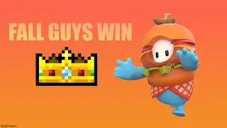 Fall Guys Win👑