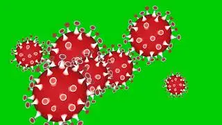 Corona Virus | Covid19 | Corona | Virus | Pandemic Green Screen Effects