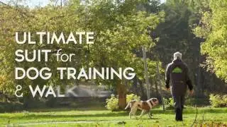 FDT PRO Ultimate Suit for Dog Training and Walking