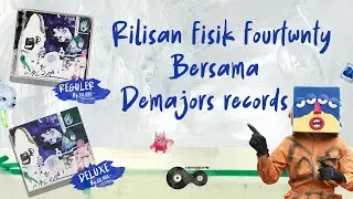 CD ALBUM NALAR - Edisi Reguler & Deluxe !