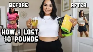 How I Lost 10 Pounds In  30 days | Dr Ming Tea