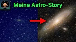 4 years of astronomy and astrophotography as a hobby