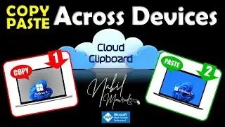 Copy Paste Across Multiple Devices - Cloud Clipboard