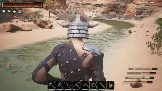 Conan Exiles  #3 Постройка дома, изготовление оружия и доспехов.
