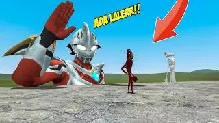 BANG CUPU AJAK MIKACIL BIKIN DAY 17 | GREAT MOTHER MEGAPHONE | TREE HEAD LEBIH KECIL 1 JUTA X (Gmod)