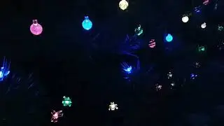 видео гирлянды