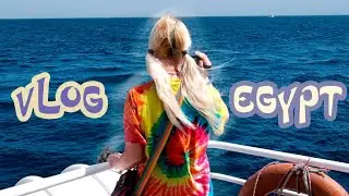 VLOG ИЗ ЕГИПТА