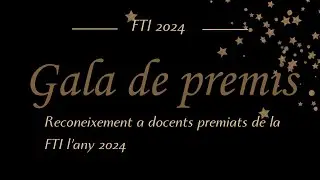 Gala de premis 2024