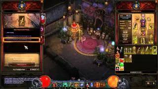 Diablo 3 ROS Torment 1 Rift Guardian Kill   Episode 2