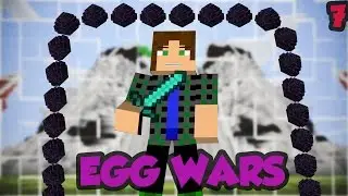 Minecraft-Mini game-Egg Wars #7 